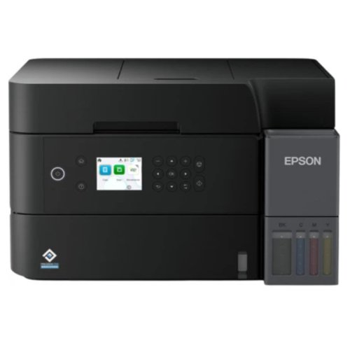 Многофункциональное устройство ink color A4 EcoTank L6370 35_23 ppm DADF Duplex USB Ethernet Wi-Fi 4 inks Black Pigment