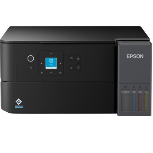 Багатофункціональний пристрій  ink color A4 EcoTank L4360 33_20 ppm Duplex USB Wi-Fi 4 inks Black Pigment