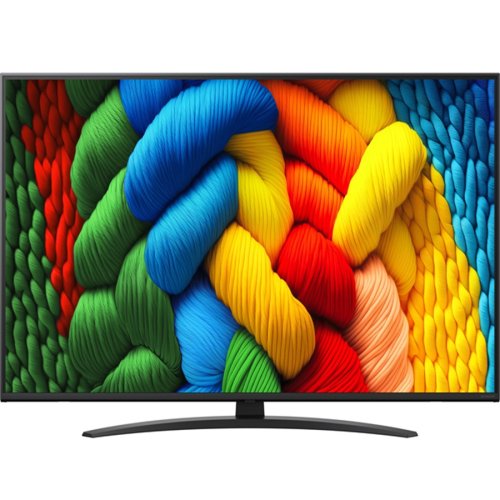 Телевизор 43" NanoCell  4K 60Hz Smart WebOS Black