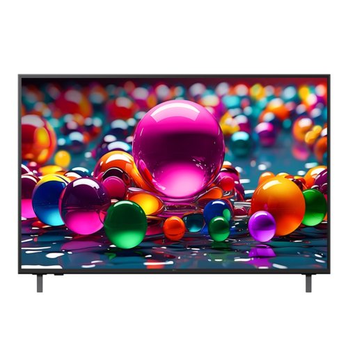Телевізор 50" LED  4K 60Hz Smart WebOS Black
