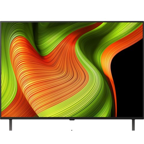 Телевизор 48" OLED 4K 120Hz Smart WebOS Black
