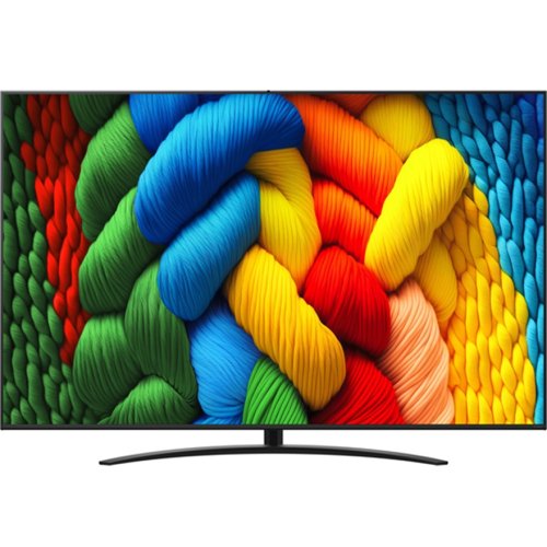 Телевизор 86" NanoCell  4K 60Hz Smart WebOS Black