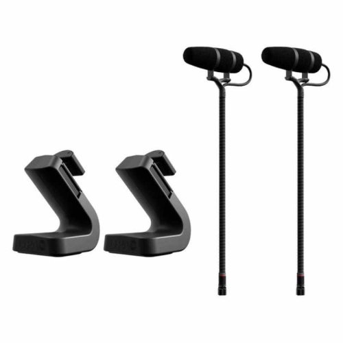 Инструментальный микрофон 4099-DP-1-101-P