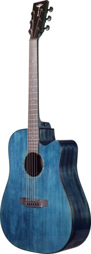 Электроакустическая гитара D-3CE CB