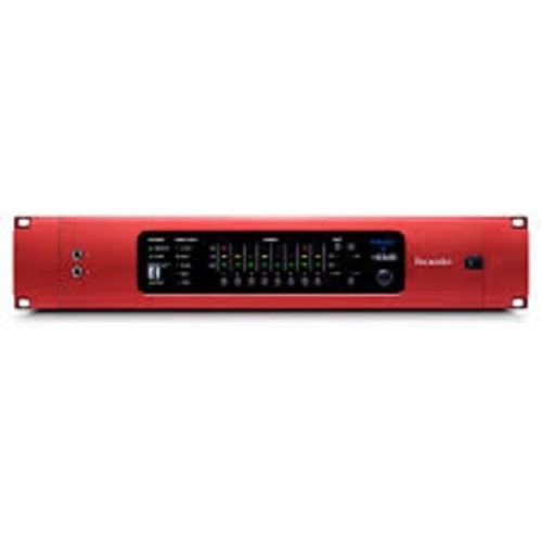 Микрофонный предусилитель REDNET 4