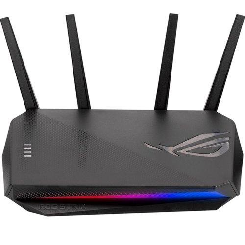 Маршрутизатор GS-AX5400 AX5400, 4xGE LAN, 1xGE WAN, 1xUSB3.2, MESH, EU-UK Маршрутизатор GS-AX5400 AX5400, 4xGE LAN, 1xGE WAN, 1xUSB3.2, MESH, EU-UK