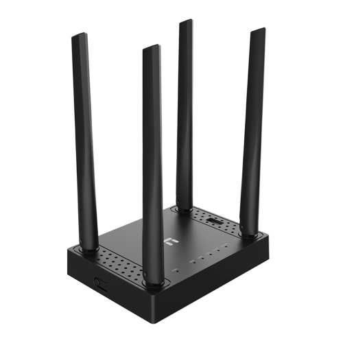 Маршрутизатор N5 AC1200, 2xFE LAN, 1xFE WAN, 1xUSB, 3G/4G