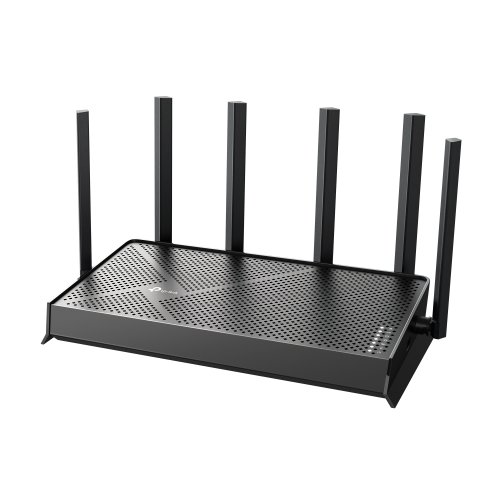 Маршрутизатор Archer BE400 BE6500, 3xGE LAN, 1x2.5GE LAN, 1x2.5GE WAN, 1xUSB3.0 MESH