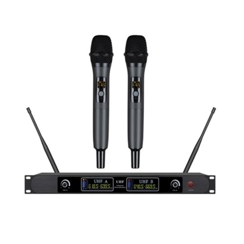 Беспроводная микрофонная система  TA-U37H с ручными микрофонами