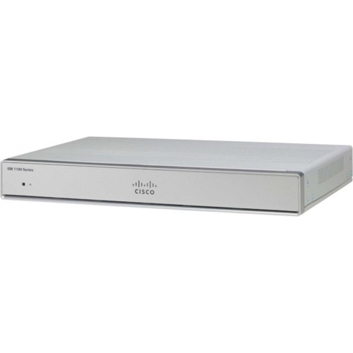 Маршрутизатор ISR 1100 8P Dual GE SFP WAN 8GB Router Маршрутизатор ISR 1100 8P Dual GE SFP WAN 8GB Router