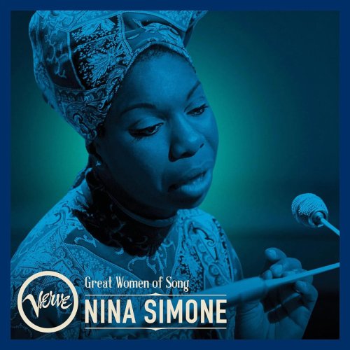 Вініловий диск Nina Simone - Great Women Of Song Вініловий диск Nina Simone - Great Women Of Song