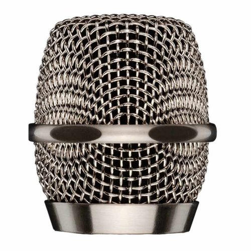 Решетка для микрофона V7 MG NICKEL
