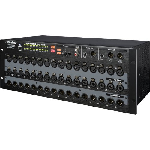 Мікшерний пульт RML32AI