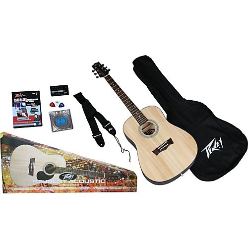 Гитарный набор 3/4 ACOUSTIC CHORD BUDDY PACK
