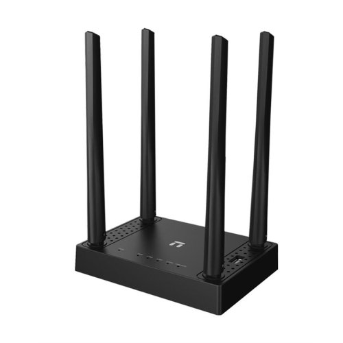 Маршрутизатор N5 AC1200, 2xFE LAN, 1xFE WAN, 1xUSB, 3G/4G