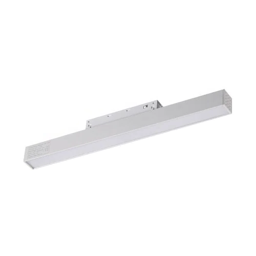Магнитный трековый светильник PROLUM™ M20; 12W; 48V; Белый SERIES FL; CCT TuyaSmart