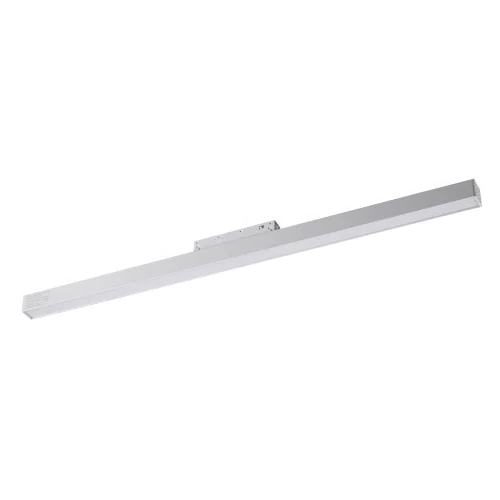 Магнитный трековый светильник PROLUM™ M20; 24W; 48V; Белый SERIES FL; CCT TuyaSmart