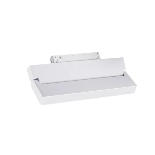 Магнитный трековый светильник PROLUM™ M20; 12W; 48V; Белый SERIES MF; CCT TuyaSmart