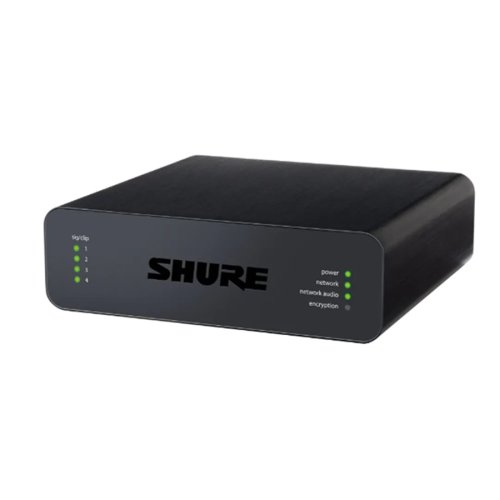 Аудіоінтерфейс ANI4IN-XLR
