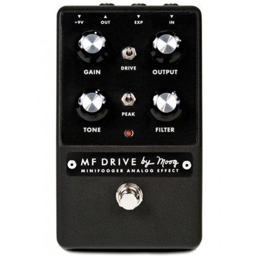 Педаль ефектів MINIFOOGER DRIVE