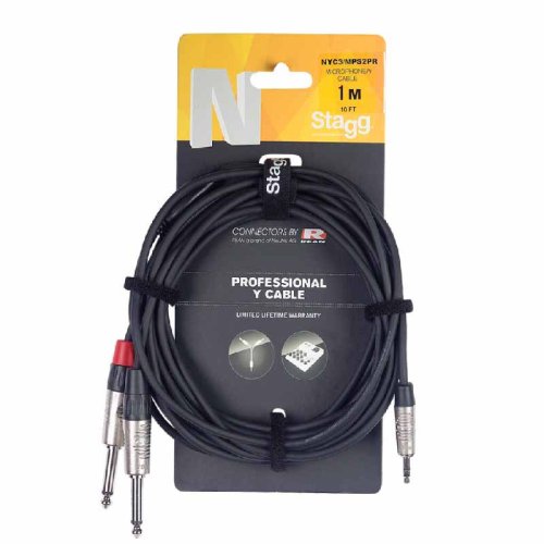  Y-кабель N NYC1/MPS2PR