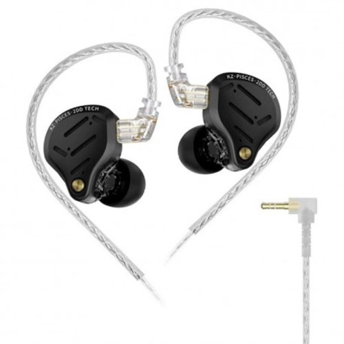 Внутриканальные наушники Pisces without switch MIC