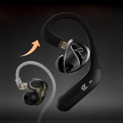 Внутриканальные наушники Duonic With Switches MIC Внутриканальные наушники Duonic With Switches MIC