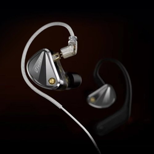Внутрішньоканальні навушники Decet without switch with Built-in Sound card with MIC Внутрішньоканальні навушники Decet without switch with Built-in Sound card with MIC