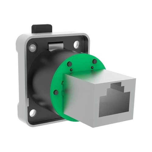 Разъем панельный SE8FDYH-03