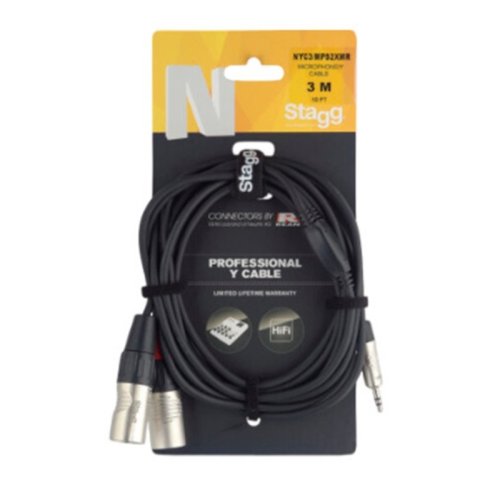  Y-кабель N NYC3/MPS2XMR