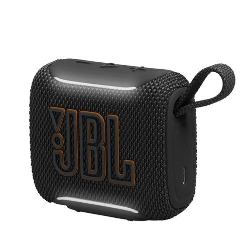 Портативная акустическая система  Go 5 Black (JBLGO5BLK)