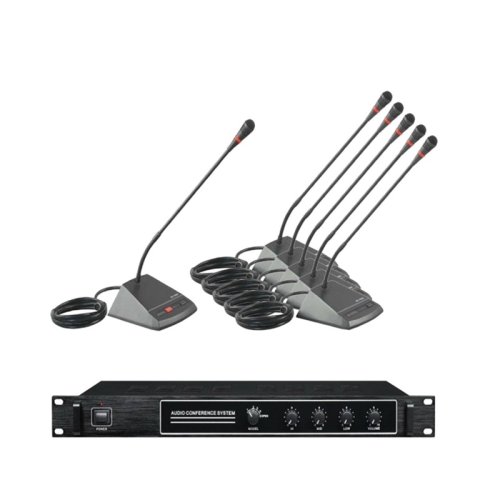 Комплект конференц-системы TA-7000-6