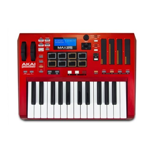 MIDI-клавіатура MAX25