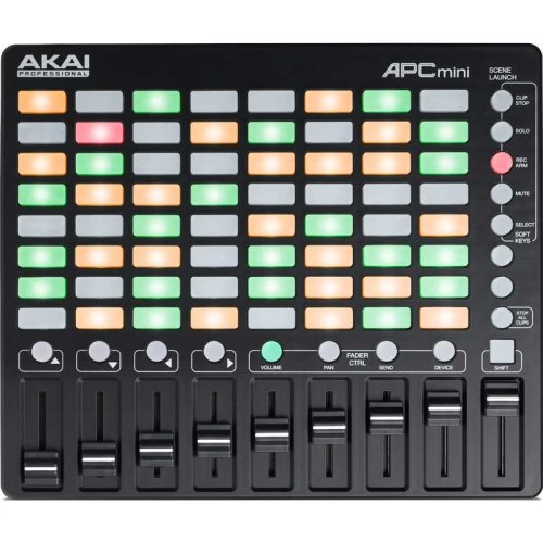 MIDI контролер APC MINI