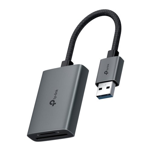 USB-Концентратор UA430 1xSD, 1x-microSD, USB TypeA