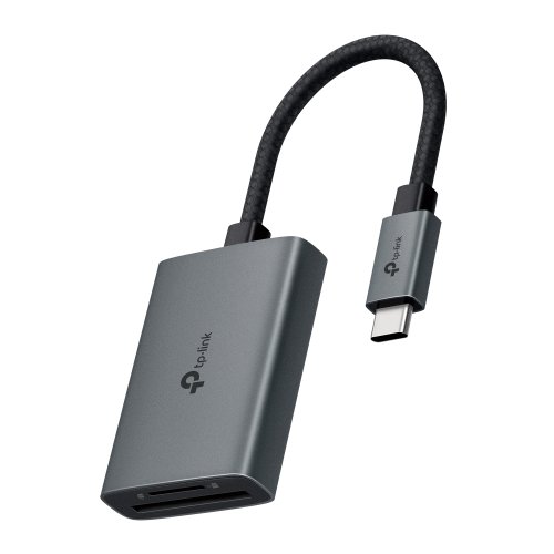 USB-Концентратор  UA430C  1xSD, 1x-microSD, USB TypeC