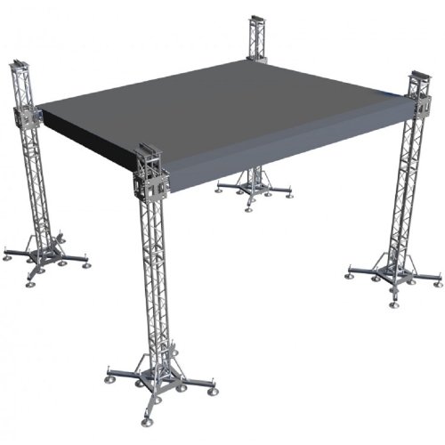 Односхилий дах STR30 6x4,5x5