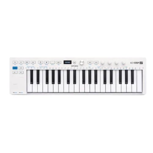 Секвенсор MIDI-контроллер KeyStep 37 mk2 (MIDI-клавиатура)