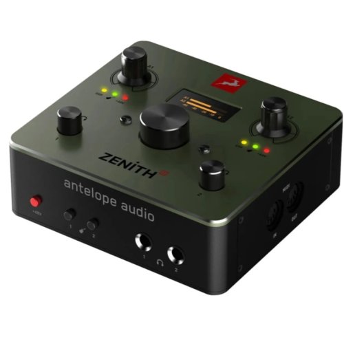 Звуковая карта  Audio Zenith 2