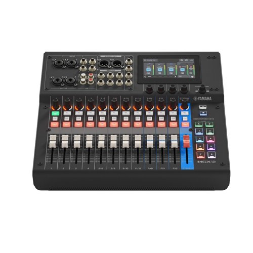 Цифровой микшерный пульт MGX12 B