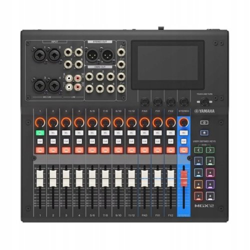 Цифровой микшерный пульт MGX12V B