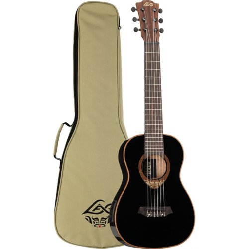 Електроакустична міні-гітара TTiki Guitar 118 TKT118E + чохол Електроакустична міні-гітара TTiki Guitar 118 TKT118E + чохол