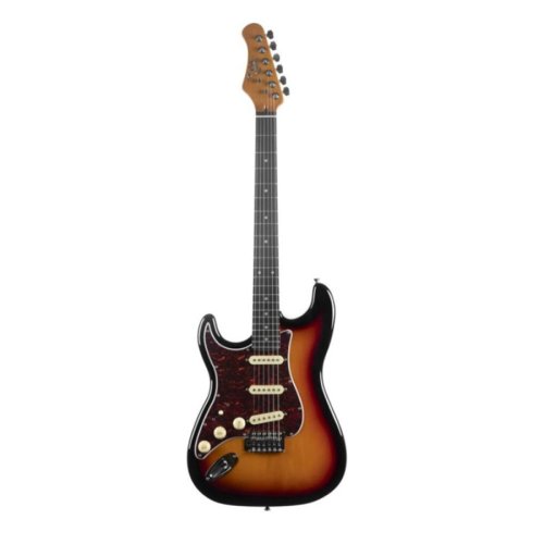 Электрогитара Guitars ST300-SB-LH (Sunburst) (левосторонняя)