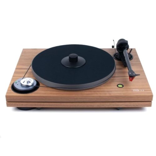 Вініловий програвач MMF-7.3 SE Music Hall Walnut 2m-bronze