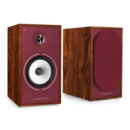 Акустическая система Borea BR03 Connect Burgundy, pair Акустическая система Borea BR03 Connect Burgundy, pair