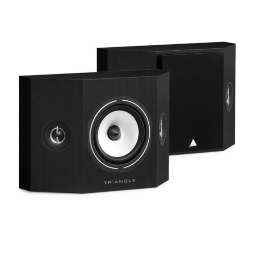 Акустическая система Borea BRS1, Black, pair, Surround Speakers Акустическая система Borea BRS1, Black, pair, Surround Speakers