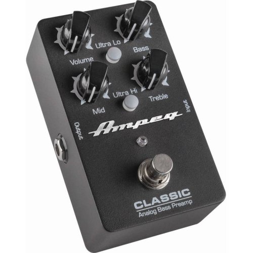 Педаль эффектов CLASSIC BASS PREAMP
