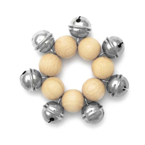 Колокольчики на щиколотки Ankle Bells Natural 7 High