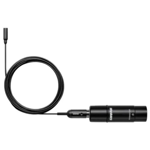 Петличный микрофон TL48B/O-XLR-A