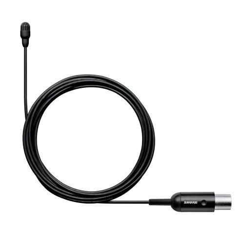 Петличный микрофон TL47B/O-MTQG-A Петличный микрофон TL47B/O-MTQG-A